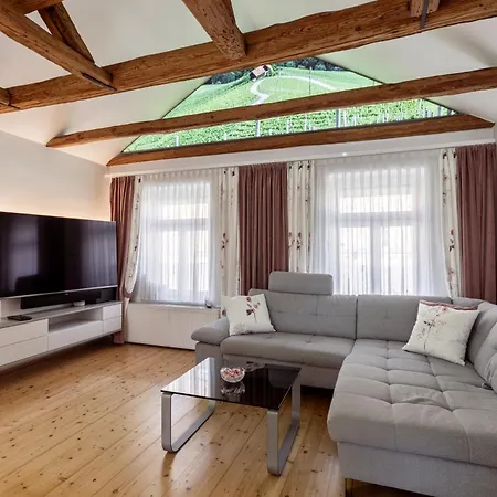 Dachjuwel Luxus - Penthouse