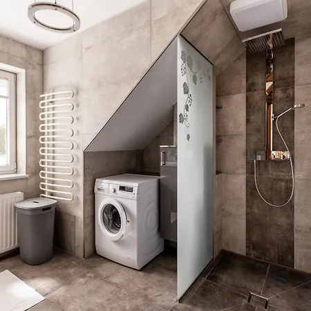 Apartmán Dachjuwel Luxus - Penthouse Leibnitz