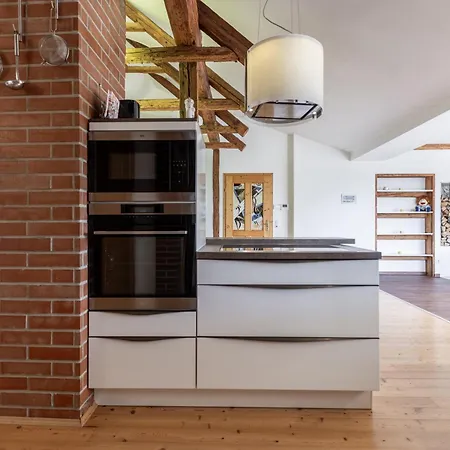 Dachjuwel Luxus - Penthouse Apartmán Leibnitz