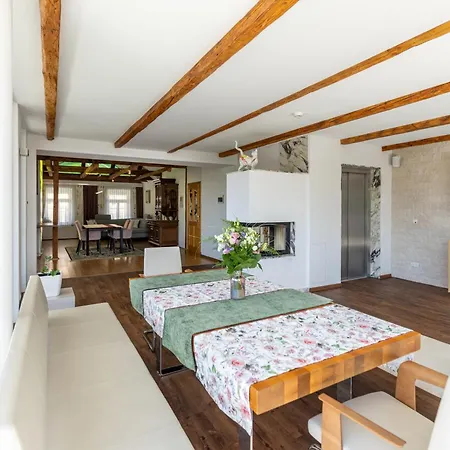 Dachjuwel Luxus - Penthouse *