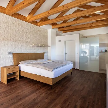 Apartmán Dachjuwel Luxus - Penthouse *